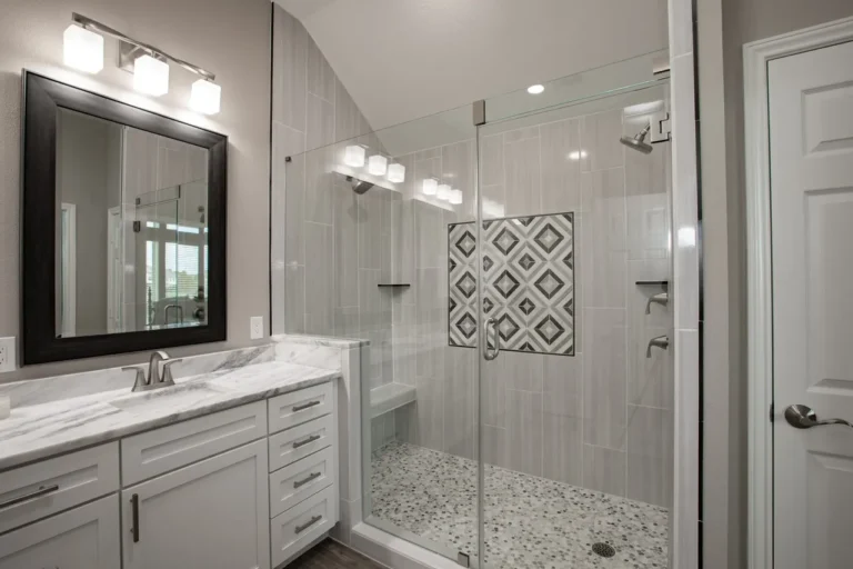 custom bathroom