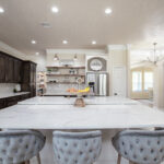 Hawkeye Construction luxury home build Texas