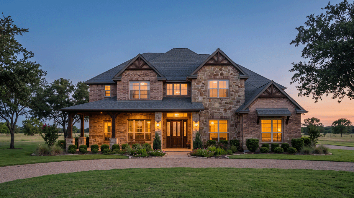 Choosing a custom home builder in Fort Bend County