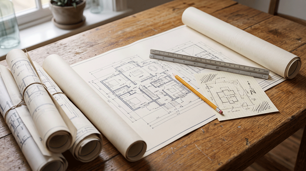 The custom home building process in Fort Bend County.