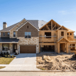 The custom home building process in Fort Bend County