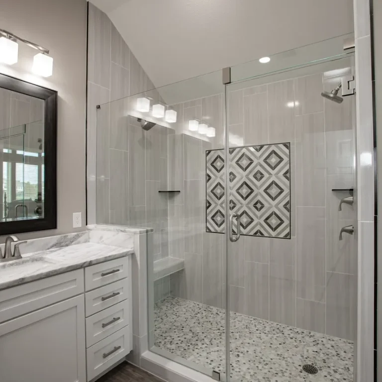 custom bathroom